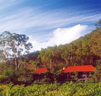 Cedar Creek Cottages - Accommodation Sunshine Coast