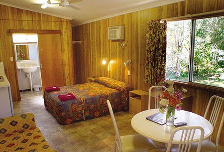 Del Rio Riverside Resort - Accommodation Sunshine Coast 3