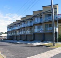 Seaspray Apartments - Accommodation Sunshine Coast