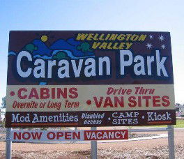 Wellington Valley Caravan Park - Accommodation Sunshine Coast 1
