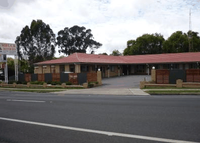 Jumbuck Motor Inn - Accommodation Sunshine Coast