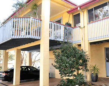 Surfside Retreat - Accommodation Sunshine Coast