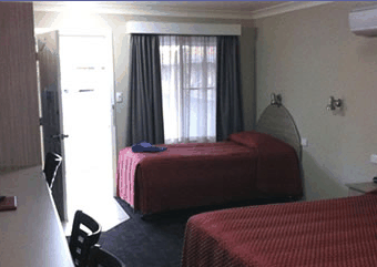 Bellview Motel Narrabri - Accommodation Sunshine Coast