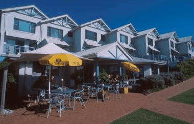 Breakers Apartments Mollymook - Accommodation Sunshine Coast