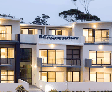 Mollymook Beachfront Executive Apartments - Accommodation Sunshine Coast 1