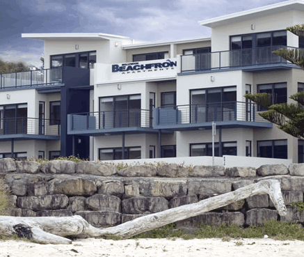 Mollymook Beachfront Executive Apartments - Accommodation Sunshine Coast 2