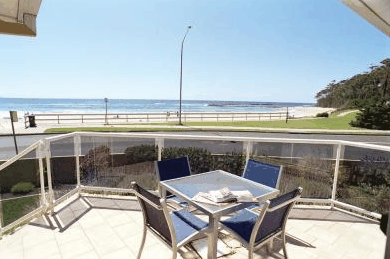 Mariners On Mollymook - Accommodation Sunshine Coast