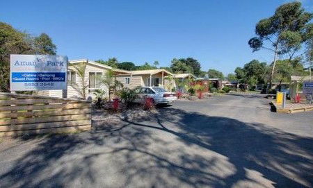 Amaroo Park  - Accommodation Sunshine Coast 0