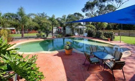 Amaroo Park  - Accommodation Sunshine Coast 2