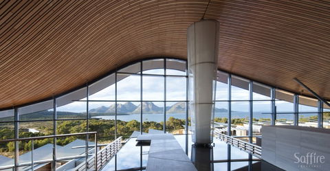 Saffire Freycinet - Accommodation Sunshine Coast 1