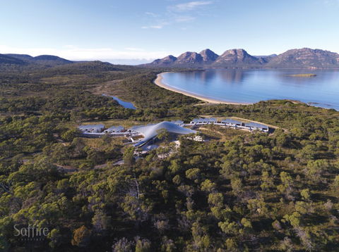 Saffire Freycinet - Accommodation Sunshine Coast 3