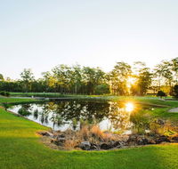 Tallwoods Golf Course and Resort - Accommodation Sunshine Coast