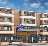 Comfort Inn  Suites Burwood - Accommodation Sunshine Coast