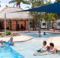 Blue Dolphin Resort  Holiday Park - Accommodation Sunshine Coast