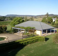 Tranquil Vale Vineyard - Accommodation Sunshine Coast
