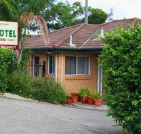 Sutherland Motel - Accommodation Sunshine Coast