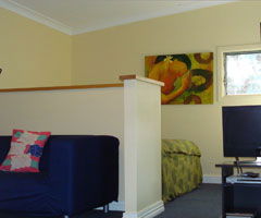 Artist Studio Cottage - Accommodation Sunshine Coast 1