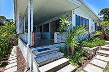 Ayindi Beach Retreat - Accommodation Sunshine Coast 0