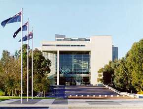 Capitol Hill ACT Accommodation Sunshine Coast