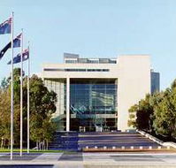 High Court of Australia Parkes Place - Accommodation Sunshine Coast