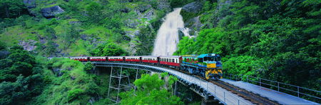 Kuranda Scenic Railway - Accommodation Sunshine Coast 0