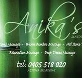 Anikas Massage Therapy - Accommodation Sunshine Coast