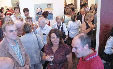 Walker Street Gallery - Accommodation Sunshine Coast 2