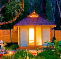 Japanese Mountain Retreat - Accommodation Sunshine Coast