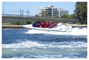 Swan Jet Adventures - Accommodation Sunshine Coast 1