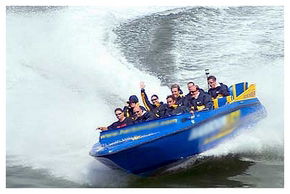 Swan Jet Adventures - Accommodation Sunshine Coast 2