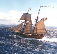 Enterprize - Melbourne's Tall Ship - Accommodation Sunshine Coast