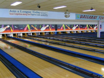 Ballarat Tenpin Bowling Centre - Accommodation Sunshine Coast 1