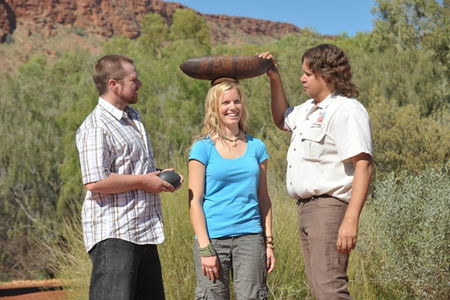 Alice Springs Desert Park - Accommodation Sunshine Coast 2