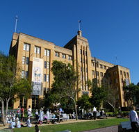 Museum of Contemporary Art - Accommodation Sunshine Coast