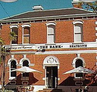 The Bank Heathcote - Accommodation Sunshine Coast