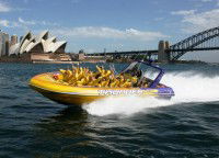 Jetboating Sydney - Accommodation Sunshine Coast 3