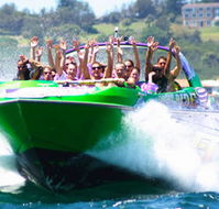 Downunder Jet - Accommodation Sunshine Coast