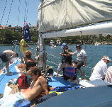 Kalypso Cruises - Accommodation Sunshine Coast