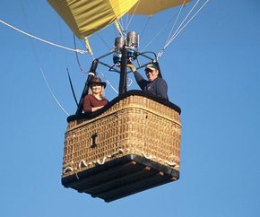 Balloon Safari - Accommodation Sunshine Coast 3