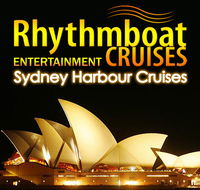 Rhythmboat  Cruise Sydney Harbour - Accommodation Sunshine Coast