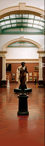 Art Gallery Of South Australia - Accommodation Sunshine Coast 0