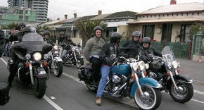 Harley Rides Melbourne - Accommodation Sunshine Coast 1