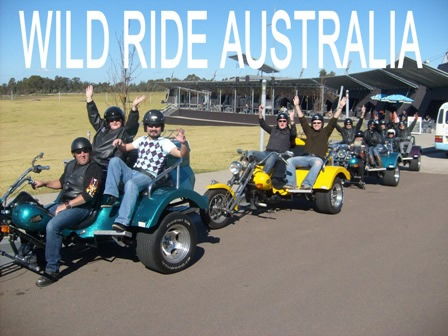 A Wild Ride - Accommodation Sunshine Coast 0
