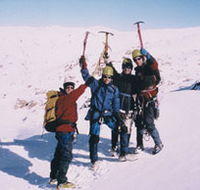 High and Wild Mountain Adventures - Accommodation Sunshine Coast