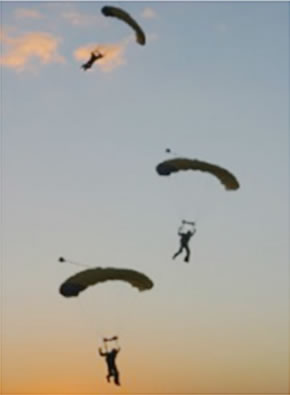 SA Skydiving - Accommodation Sunshine Coast 3