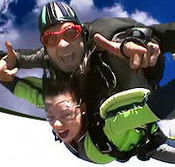 Adelaide Tandem Skydiving - Accommodation Sunshine Coast