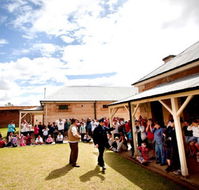 Old Dubbo Gaol - Accommodation Sunshine Coast