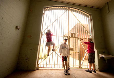 Old Dubbo Gaol - Accommodation Sunshine Coast 1