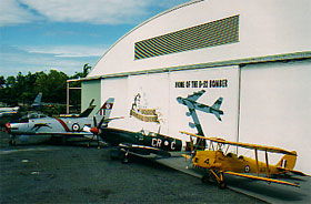 The Australian Aviation Heritage Centre - Accommodation Sunshine Coast 3