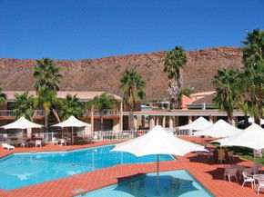 Lasseters Hotel Alice Springs - Accommodation Sunshine Coast 1